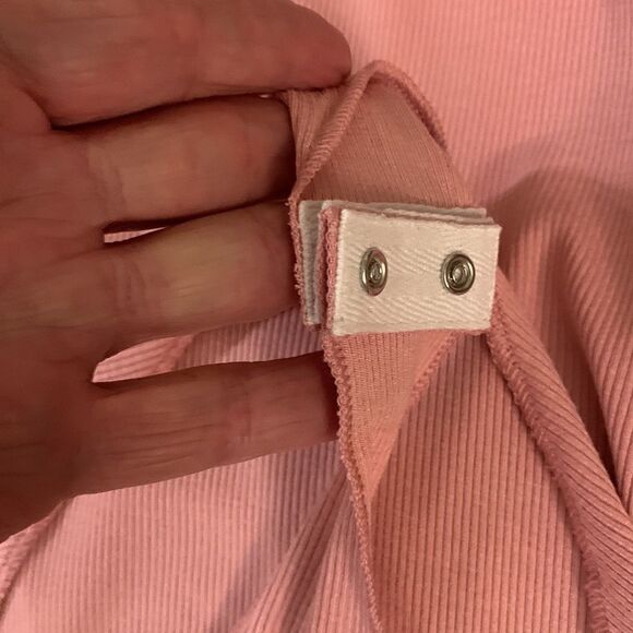 Time and Tru extra large blush color bodysuit - Picture 6 of 6